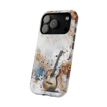 Strum and Flow iPhone MagSafe Case