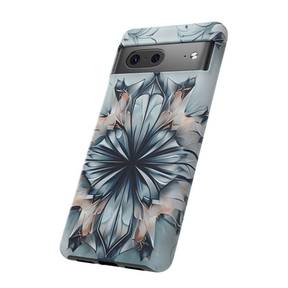 Indigo Mirage Google Pixel Tough Case