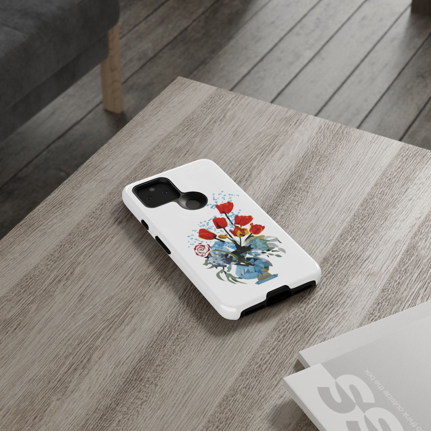 Bouquet Brilliance Google Pixel Tough Case