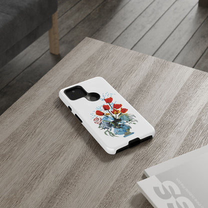 Bouquet Brilliance Google Pixel Tough Case