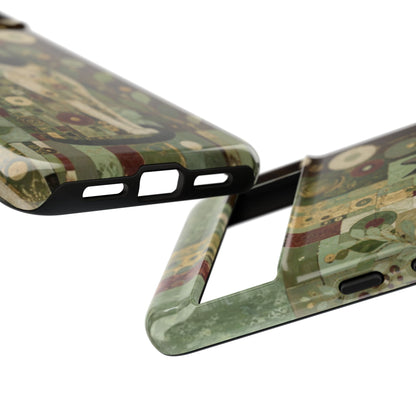 Emerald Guardian Google Pixel Case