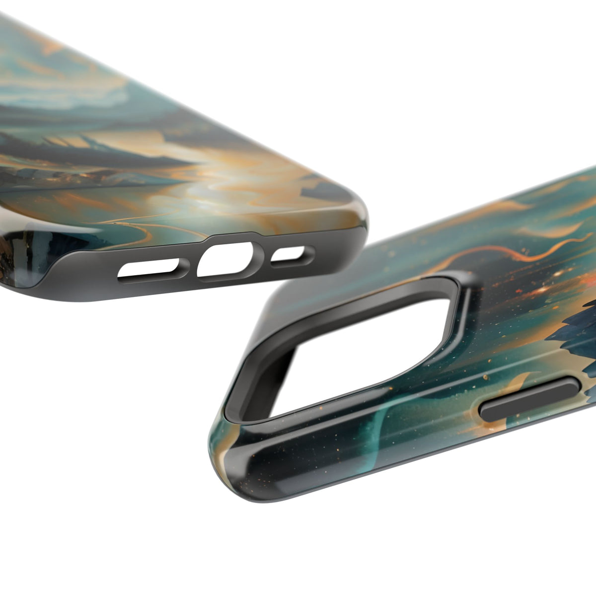 Aurora Dreamscape iPhone MagSafe Case
