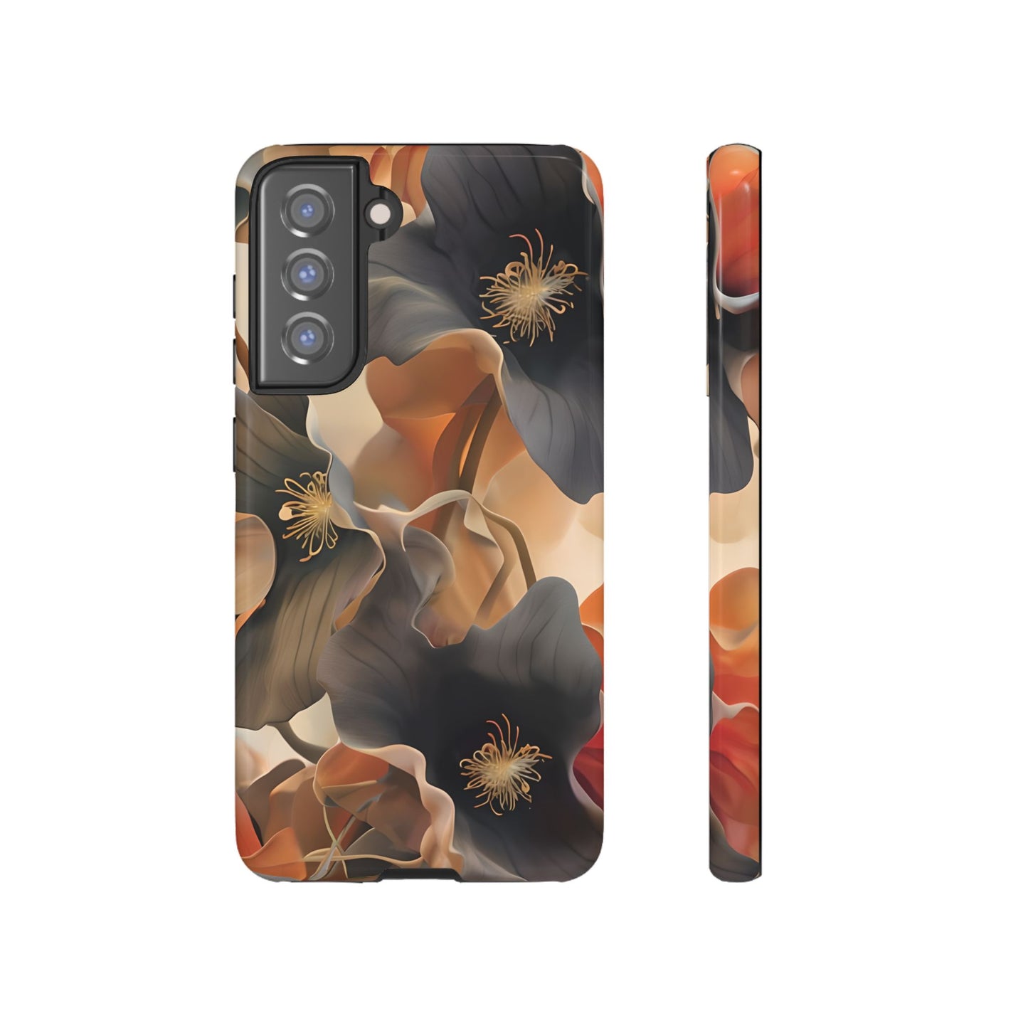 Autumn Ember Samsung Galaxy Tough Case
