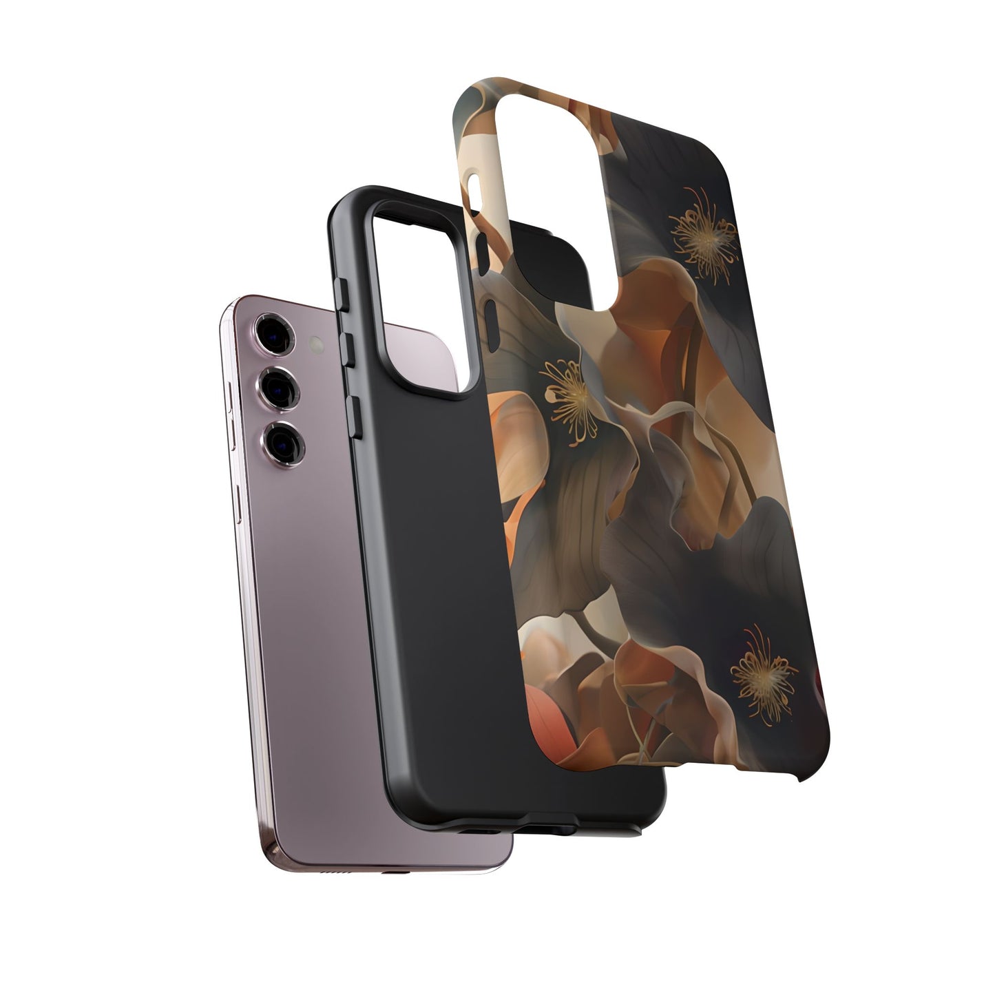 Autumn Ember Samsung Galaxy Tough Case