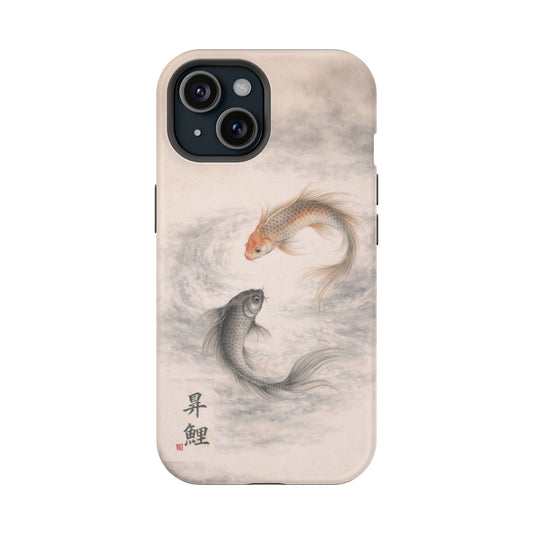 Rising Koi iPhone MagSafe Case