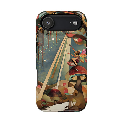 Enchanted Orchard iPhone MagSafe Case