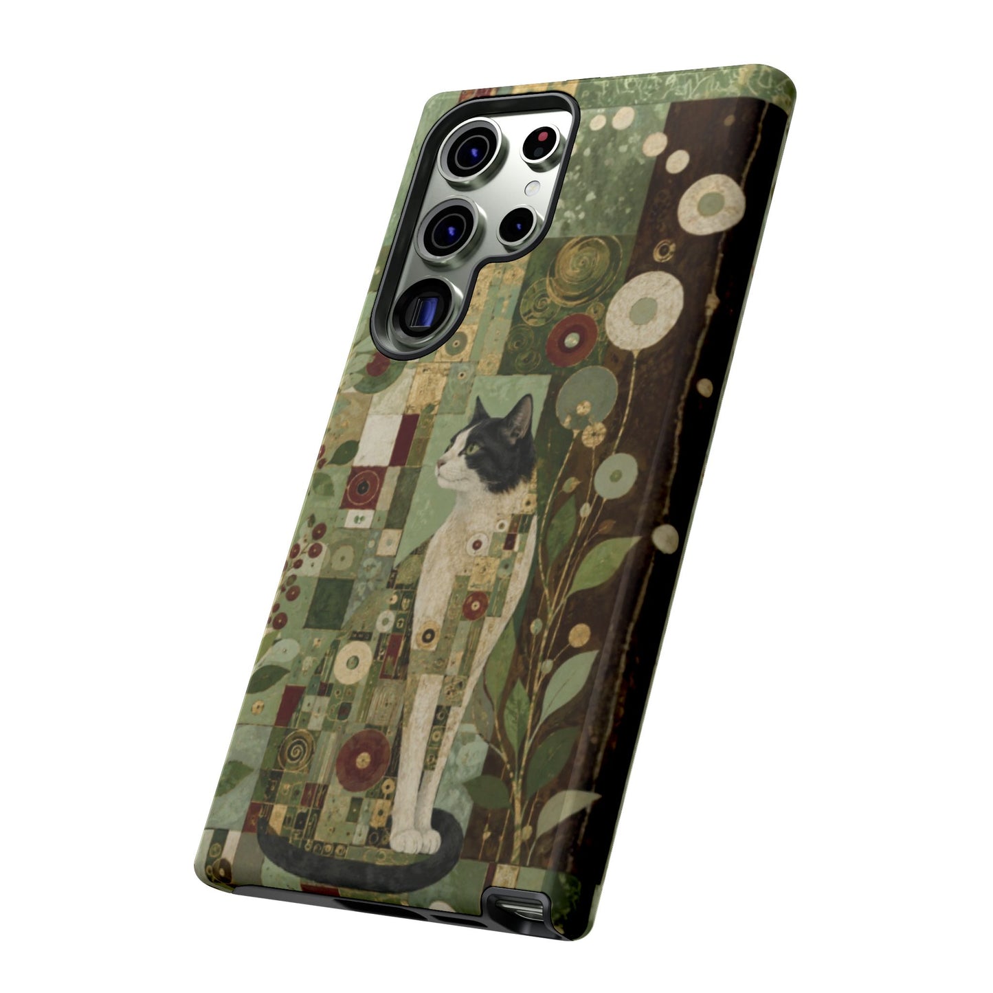Emerald Guardian Samsung Case