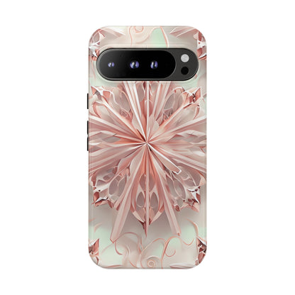 Blush Frost Google Pixel Tough Case