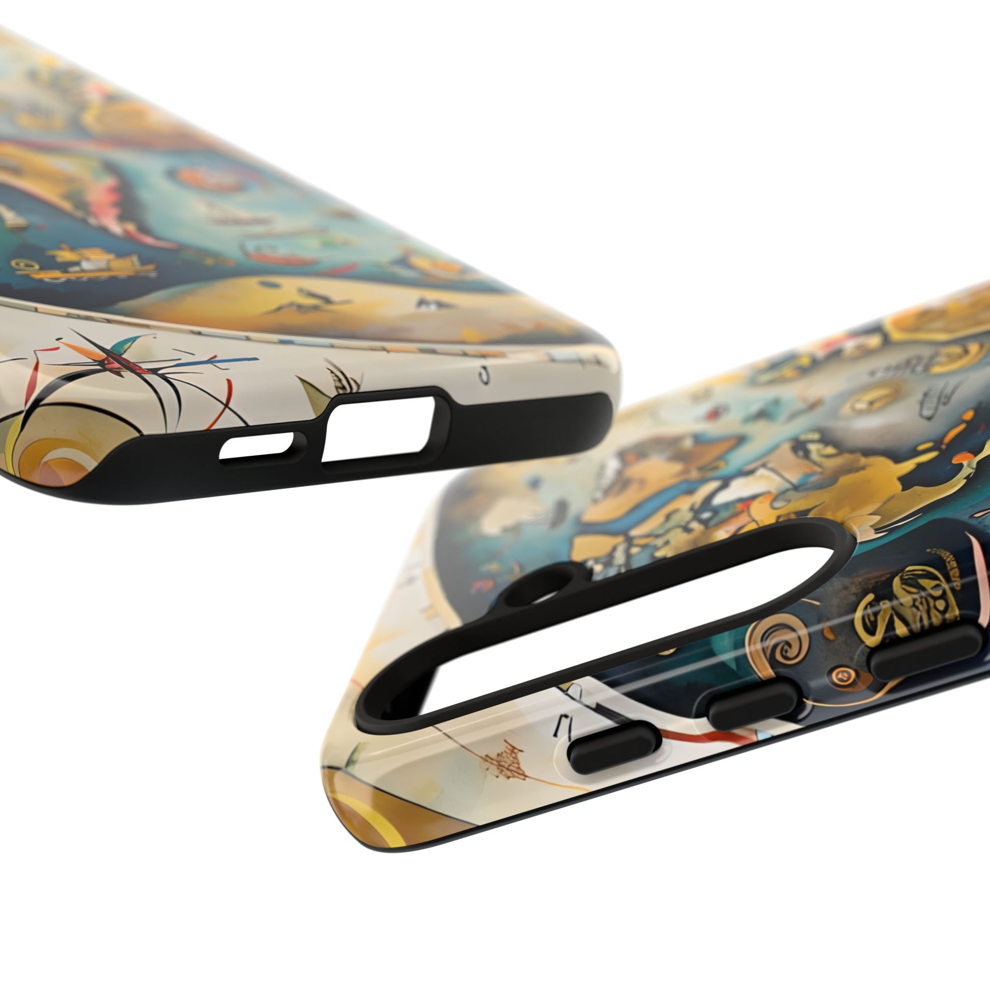 Celestial Map Samsung Galaxy S24 Plus Tough Case - Vintage Map - Premium Abstract Design