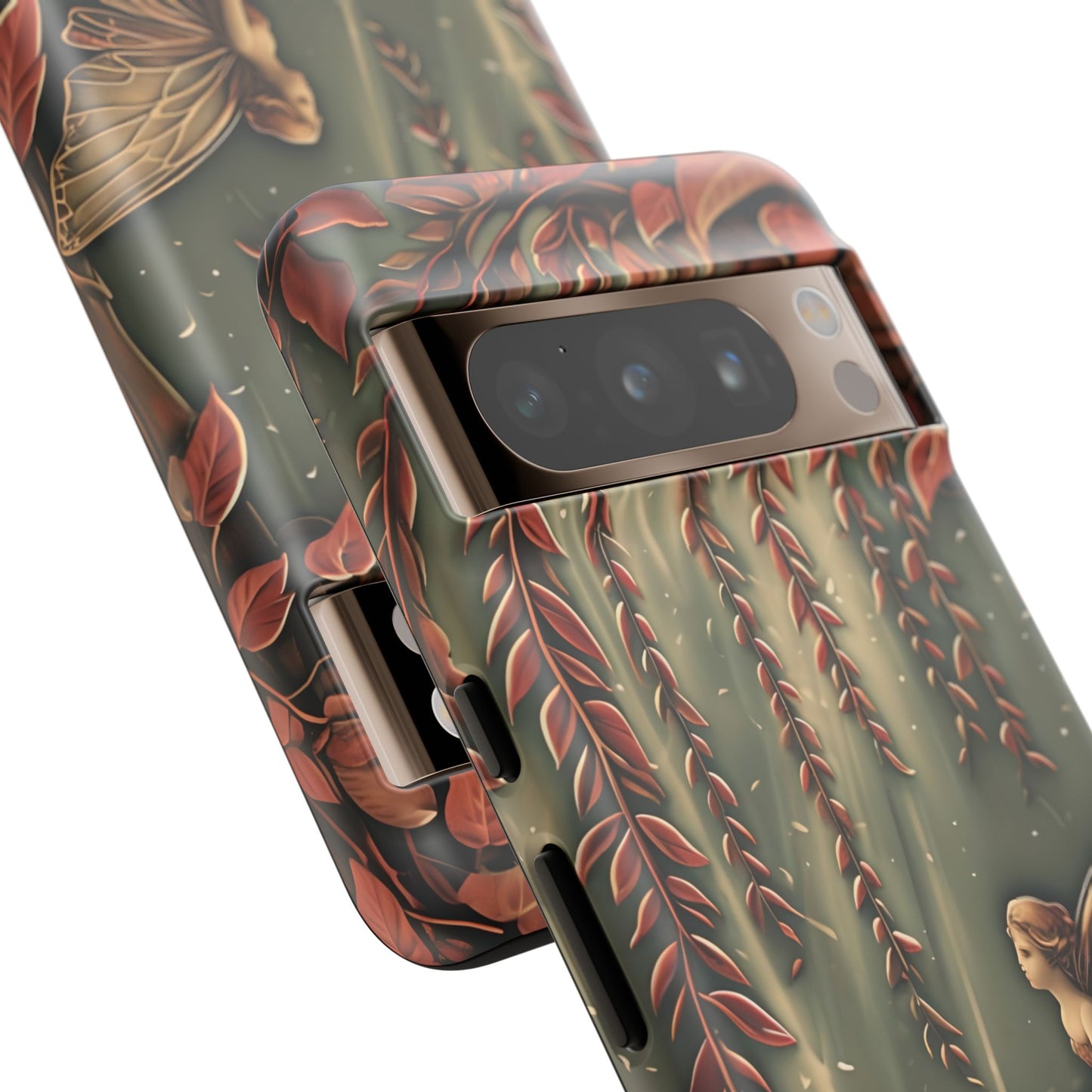 Willow Whisper Google Pixel Tough Case