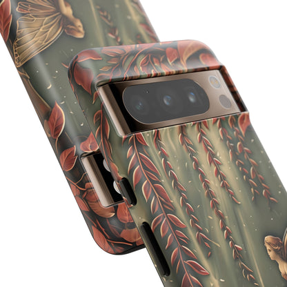 Willow Whisper Google Pixel Tough Case