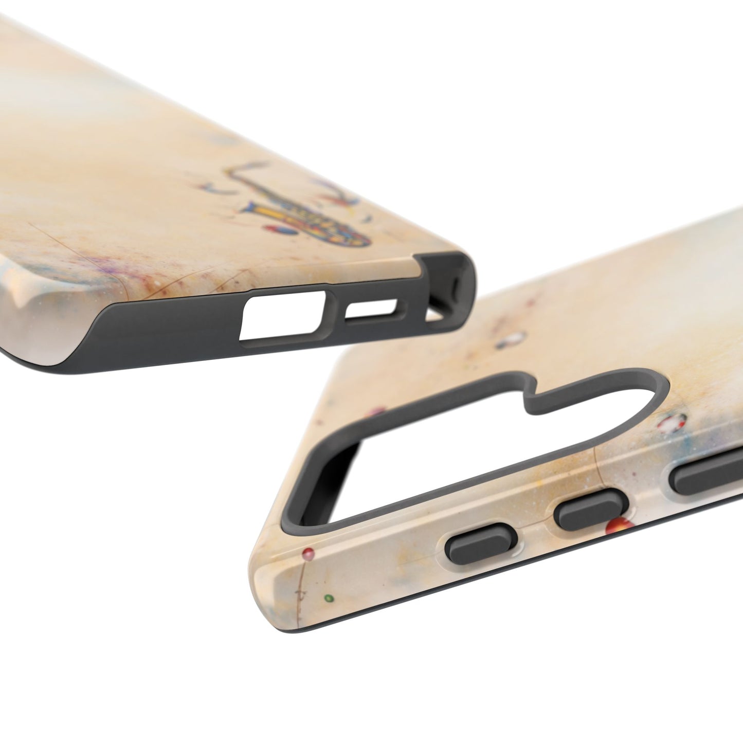 Brass Rhapsody Samsung Galaxy Tough Case