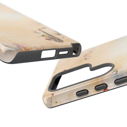 Brass Rhapsody Samsung Galaxy Tough Case