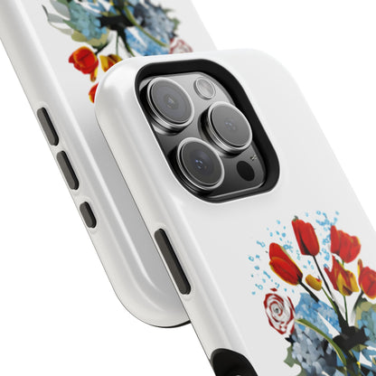 Bouquet Brilliance iPhone MagSafe Case