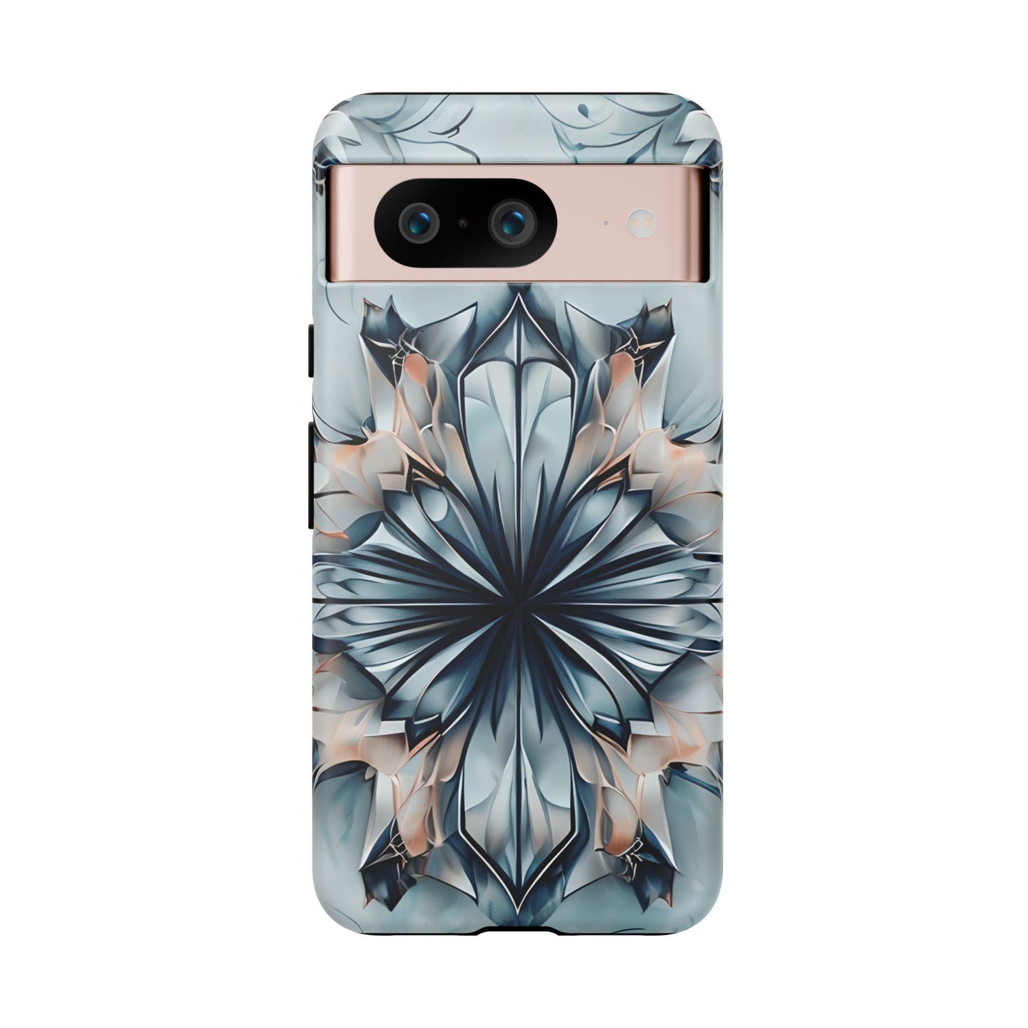 Indigo Mirage Google Pixel Tough Case