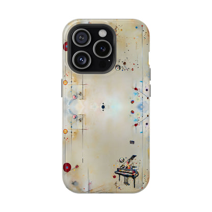Keys of Imagination iPhone MagSafe Case