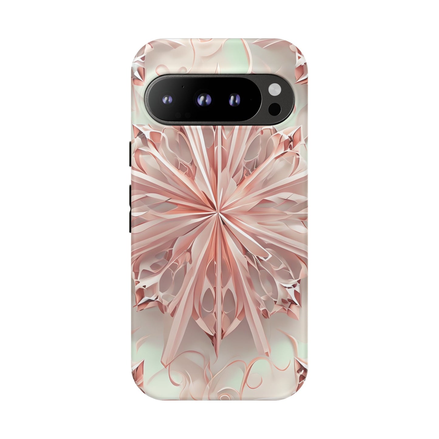 Blush Frost Google Pixel Tough Case