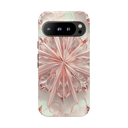 Blush Frost Google Pixel Tough Case