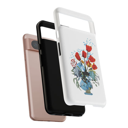 Bouquet Brilliance Google Pixel Tough Case