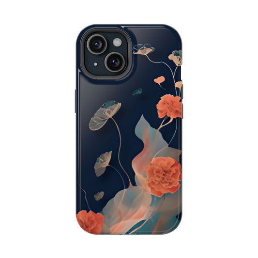 Lotus Reverie iPhone MagSafe Case
