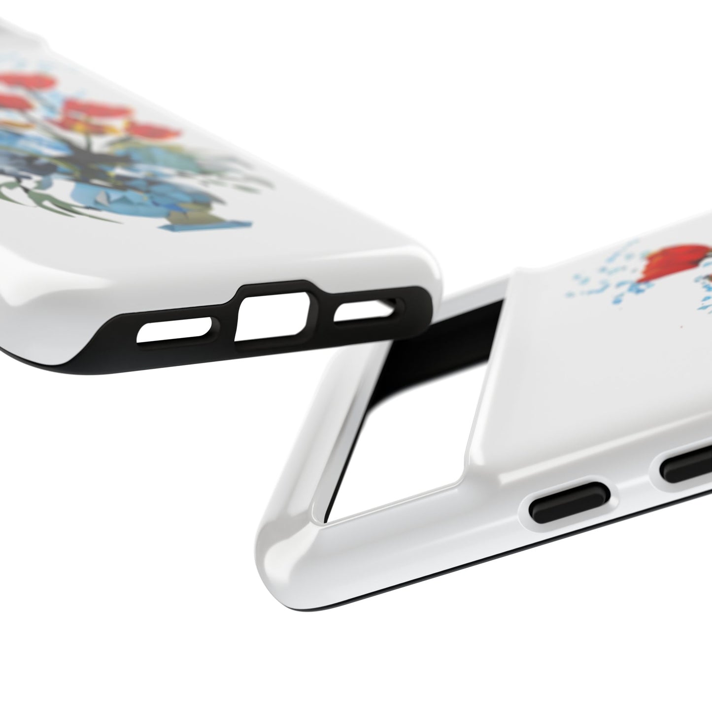 Bouquet Brilliance Google Pixel Tough Case