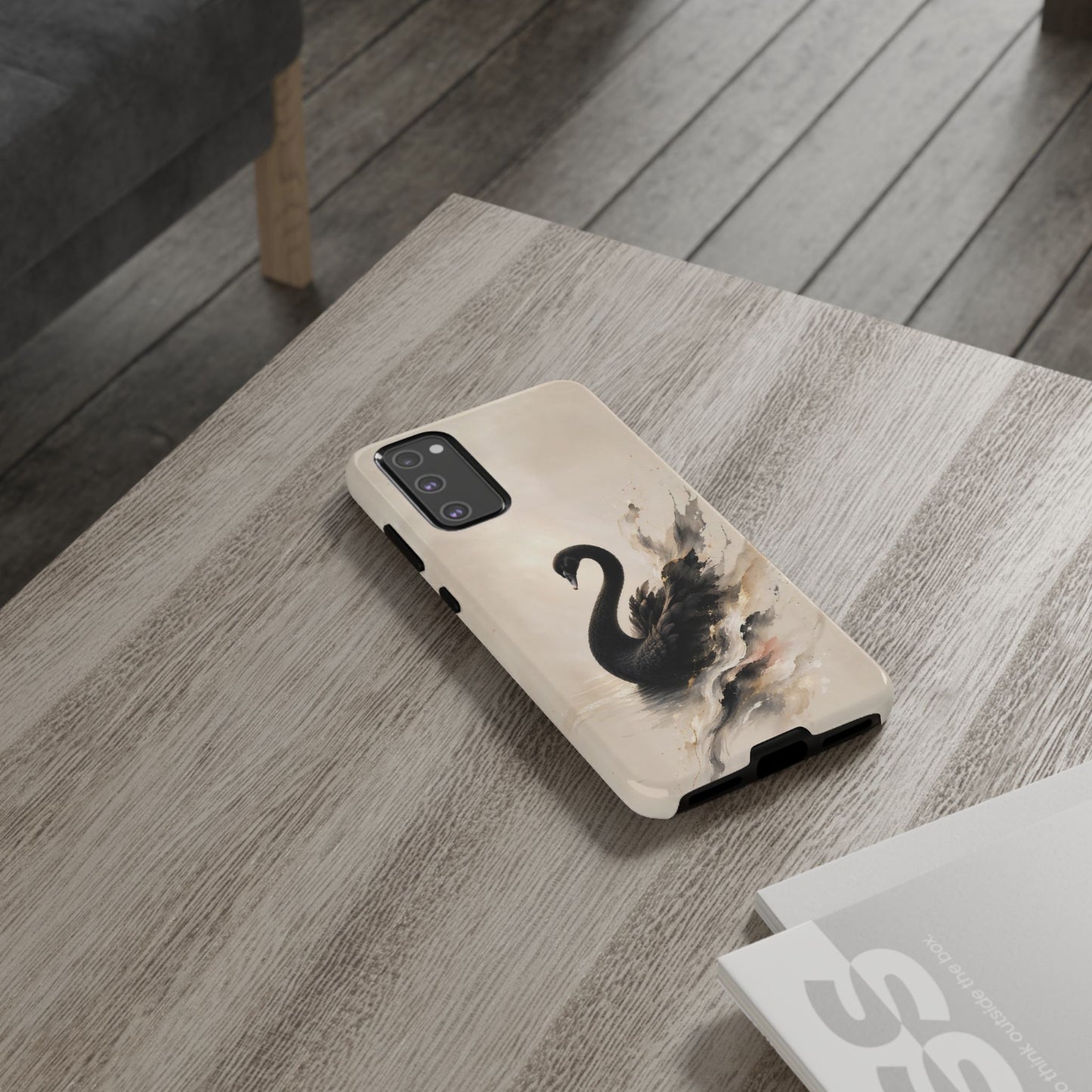 Black Swan Samsung Case
