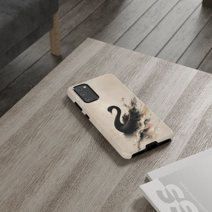 Black Swan Samsung Case