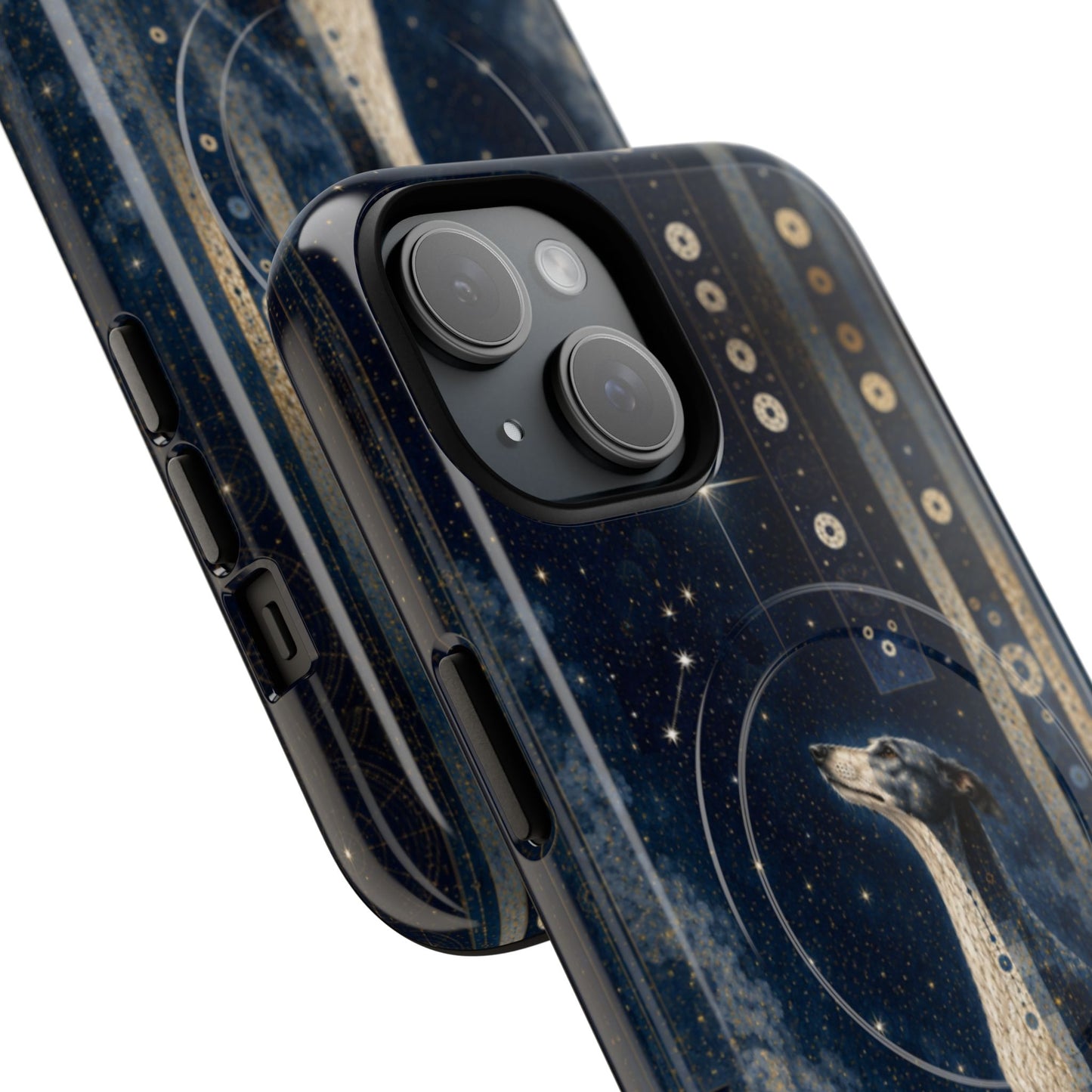 Sapphire Guardian iPhone MagSafe Case