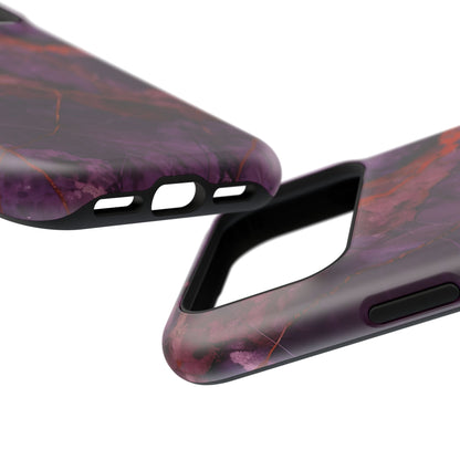 Amethyst Current iPhone MagSafe Case