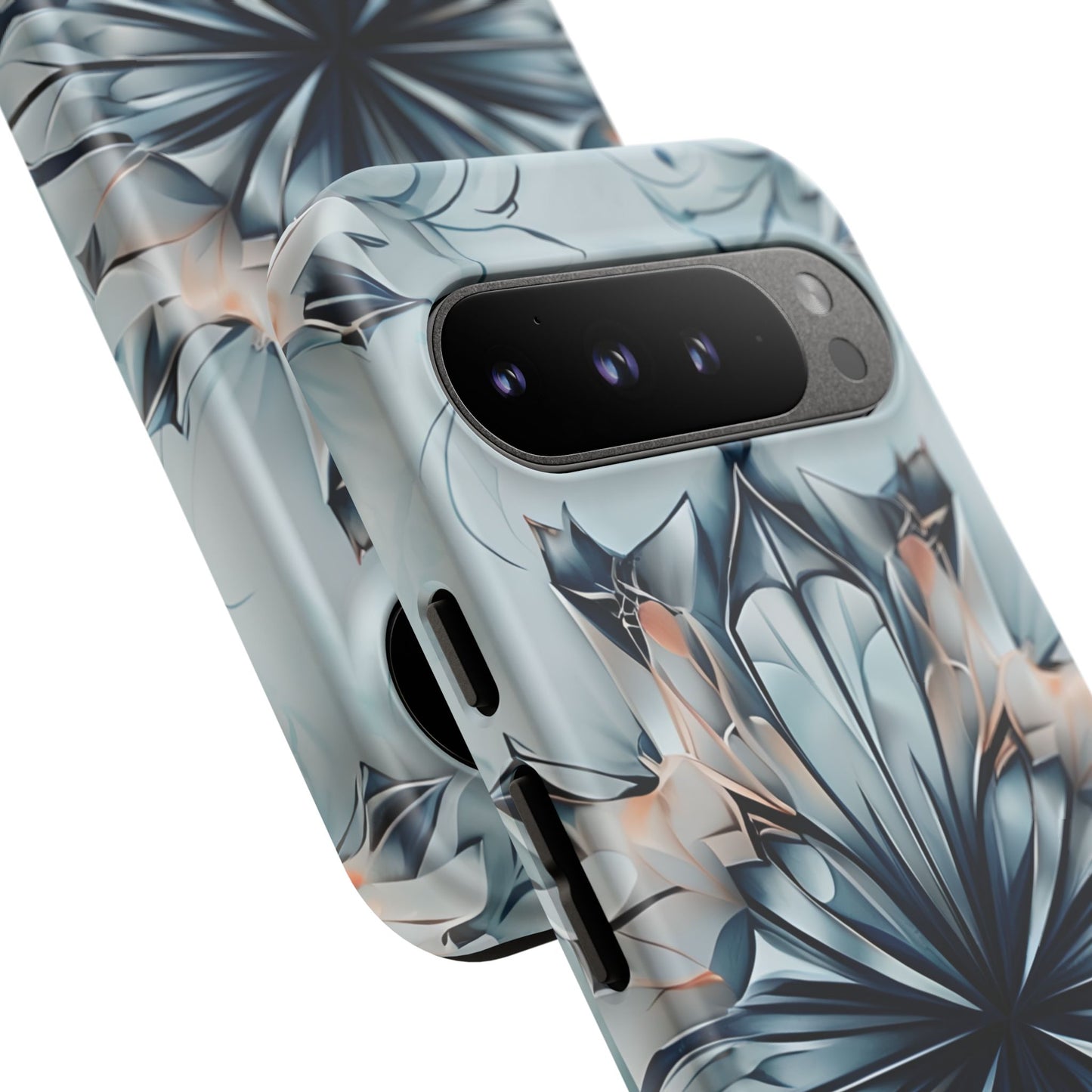 Indigo Mirage Google Pixel Tough Case