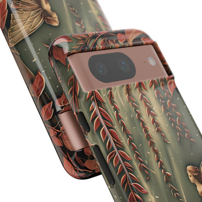 Willow Whisper Google Pixel Tough Case