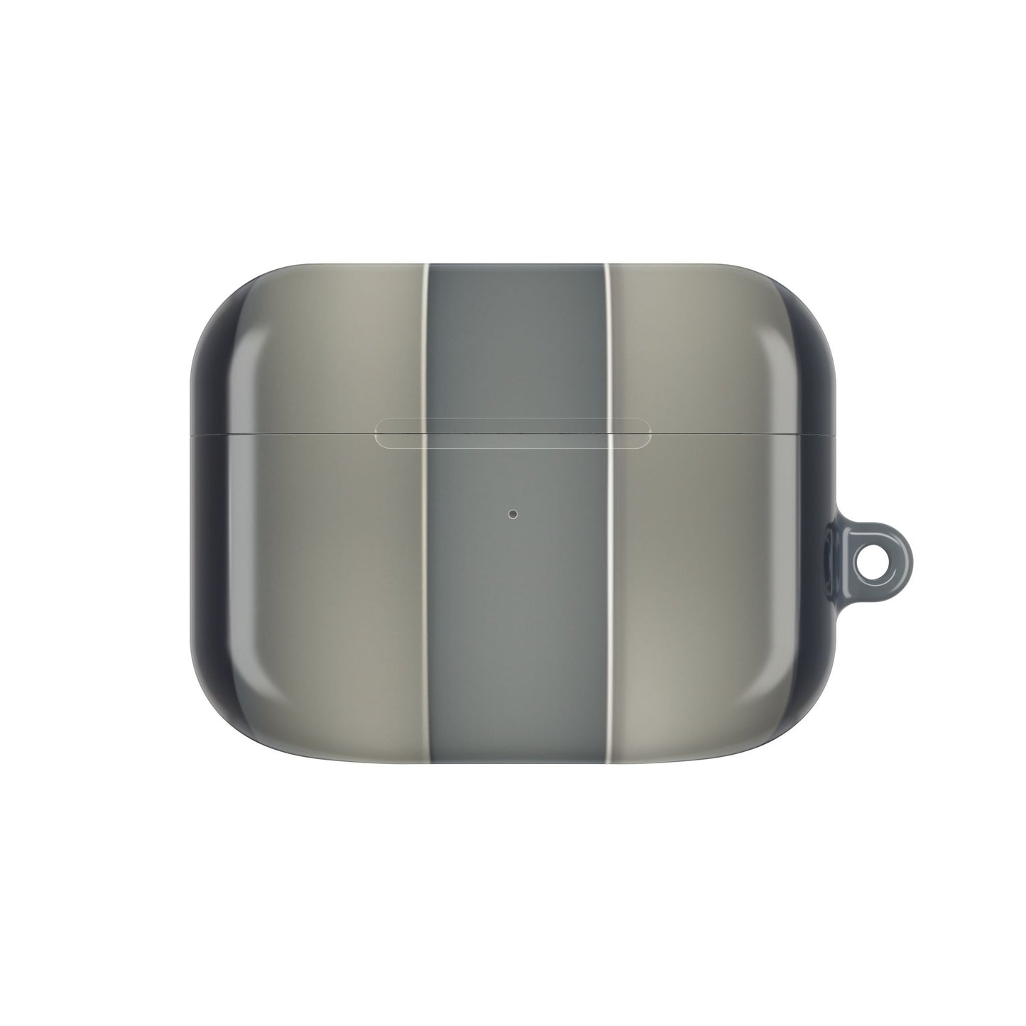 Smoky Quartz AirPod Case - Green & Black Computer Design Earbud Cover for Gen 1, 2, 3, Pro Gen 1 & 2