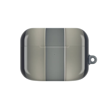 Smoky Quartz AirPod Case - Green & Black Computer Design Earbud Cover for Gen 1, 2, 3, Pro Gen 1 & 2