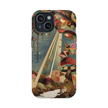 Enchanted Orchard iPhone MagSafe Case