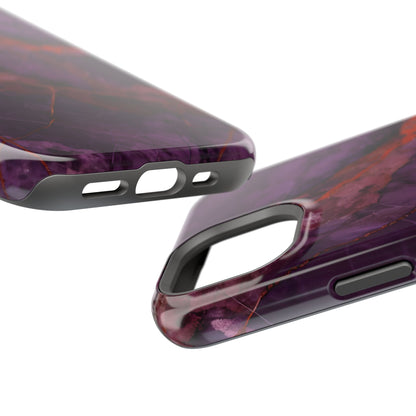 Amethyst Current iPhone MagSafe Case
