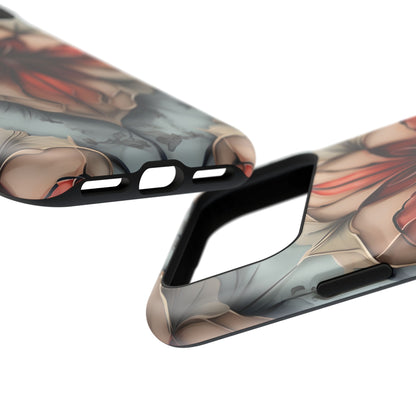 Ember Bloom iPhone MagSafe Case