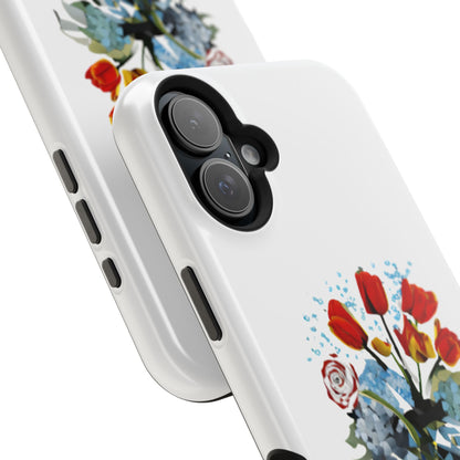 Bouquet Brilliance iPhone MagSafe Case