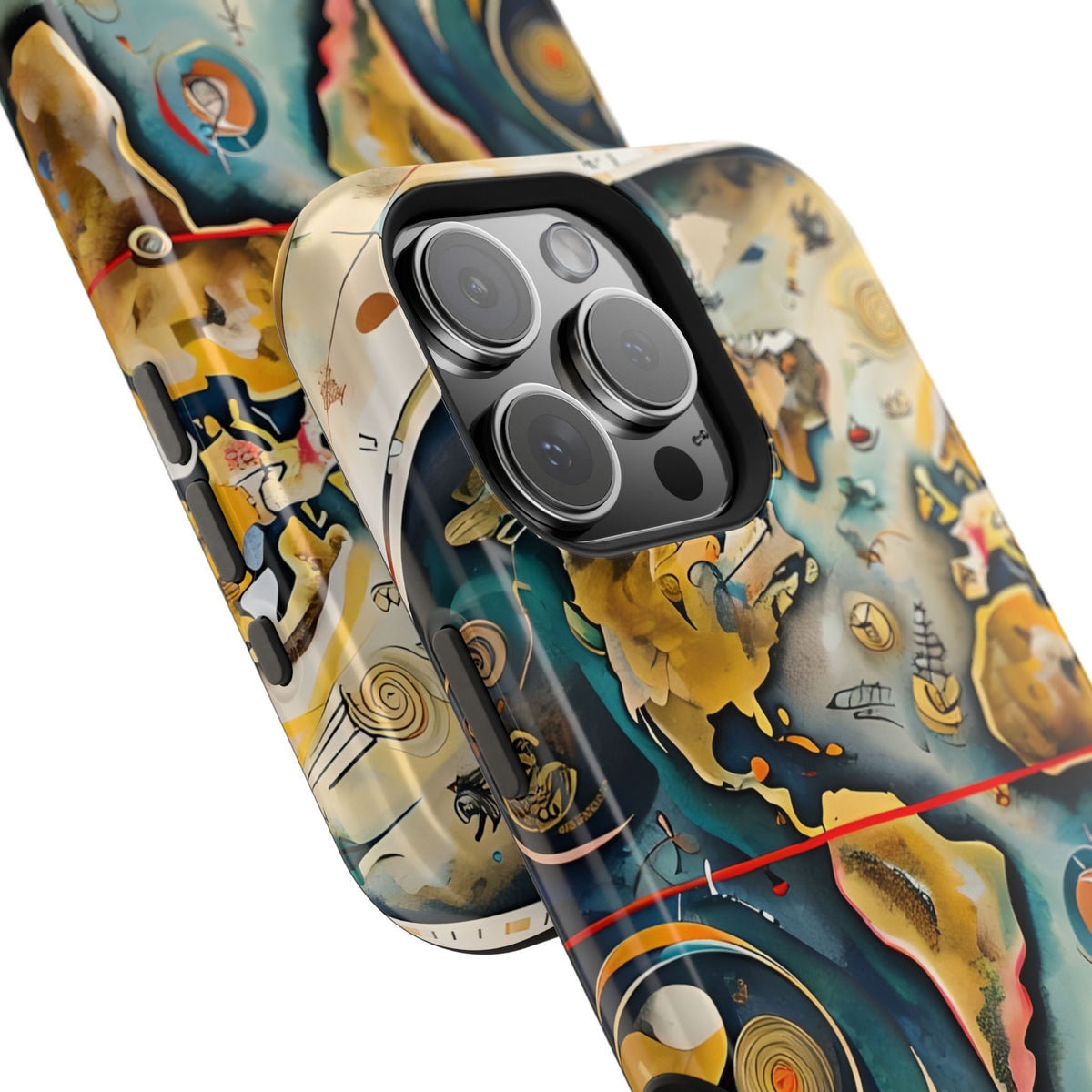 Celestial Map iPhone MagSafe Case