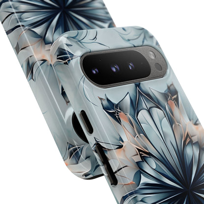 Indigo Mirage Google Pixel Tough Case