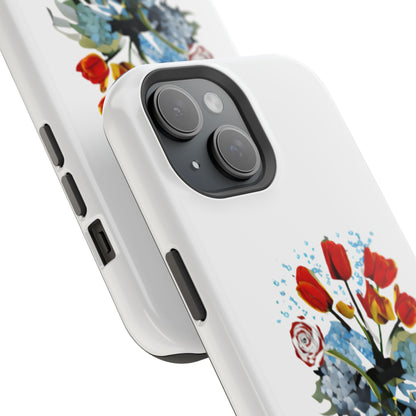 Bouquet Brilliance iPhone MagSafe Case