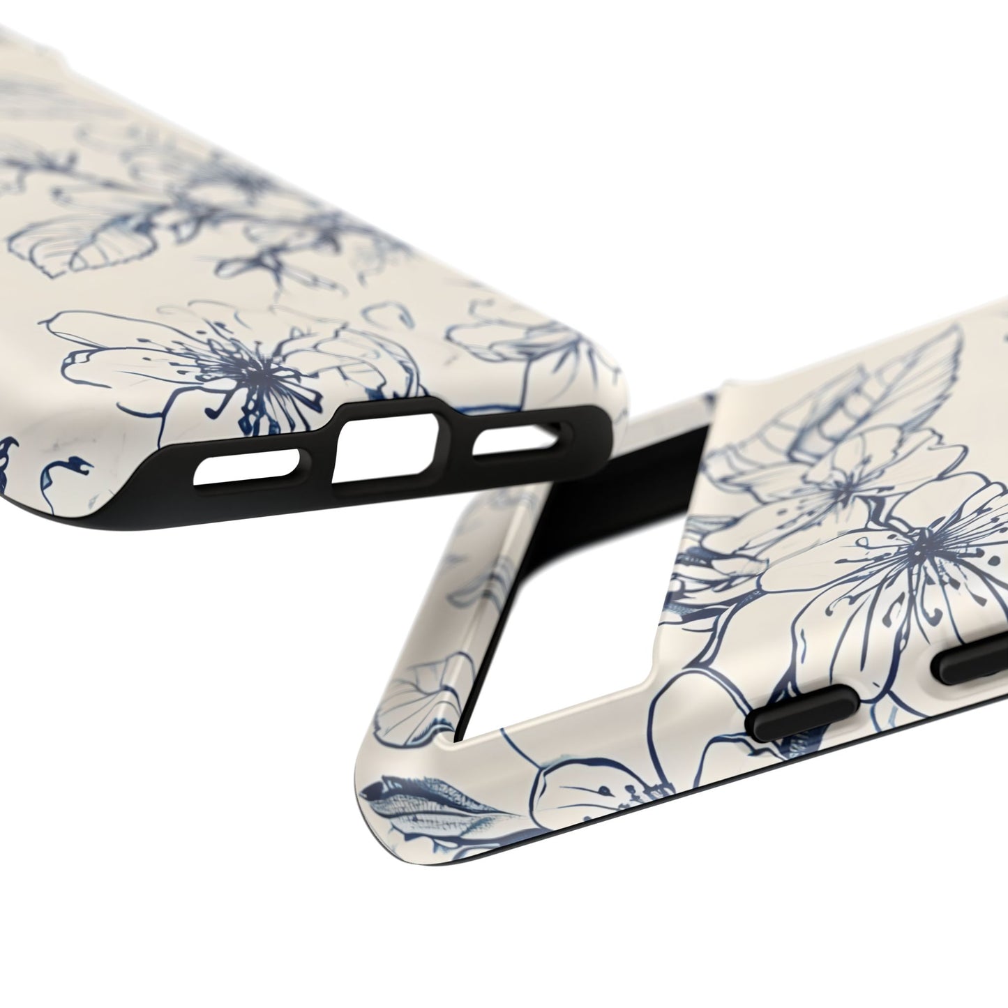 Blossom Sketch Google Pixel Tough Case