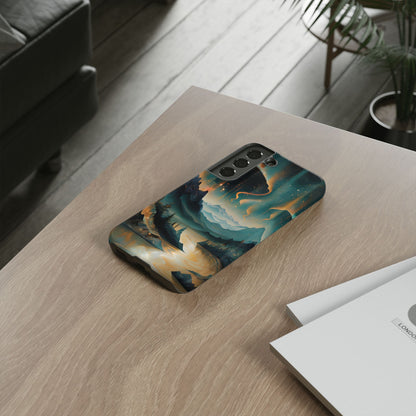 Aurora Dreamscape Samsung Galaxy Tough Case