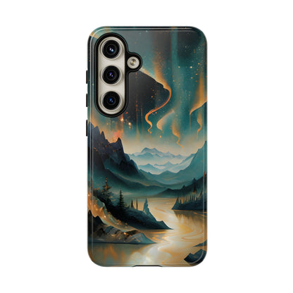 Aurora Dreamscape Samsung Galaxy Tough Case