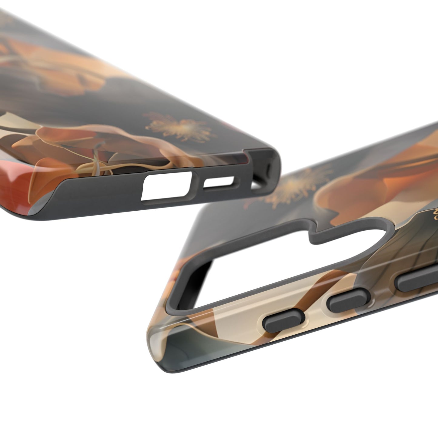 Autumn Ember Samsung Galaxy Tough Case