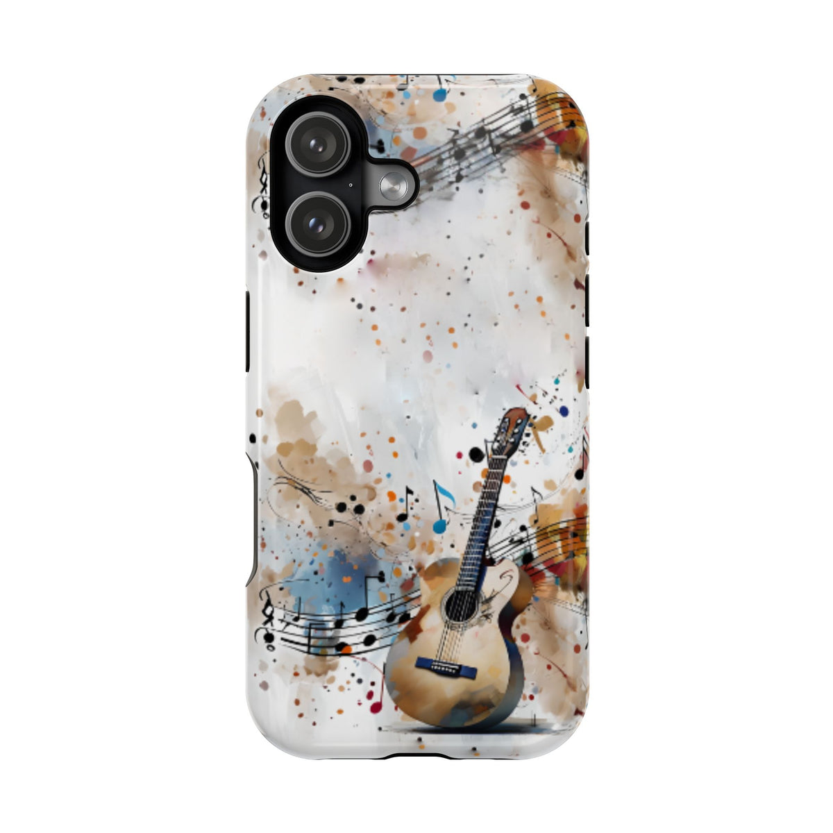 Strum and Flow iPhone MagSafe Case