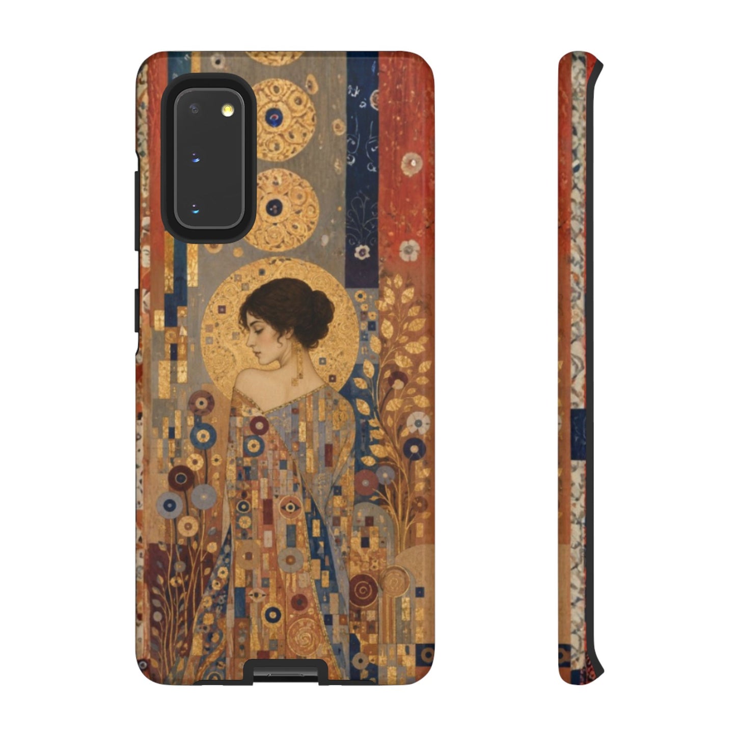 Mosaic Muse Samsung Case