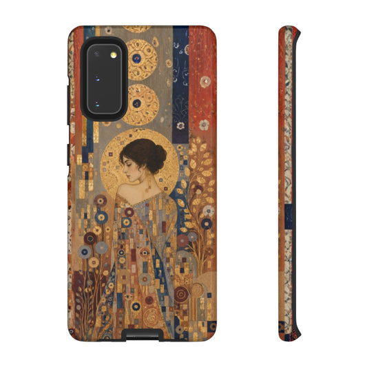 Mosaic Muse Samsung Case