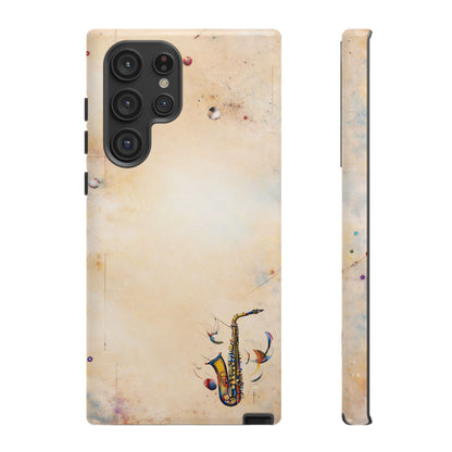 Brass Rhapsody Samsung Galaxy Tough Case