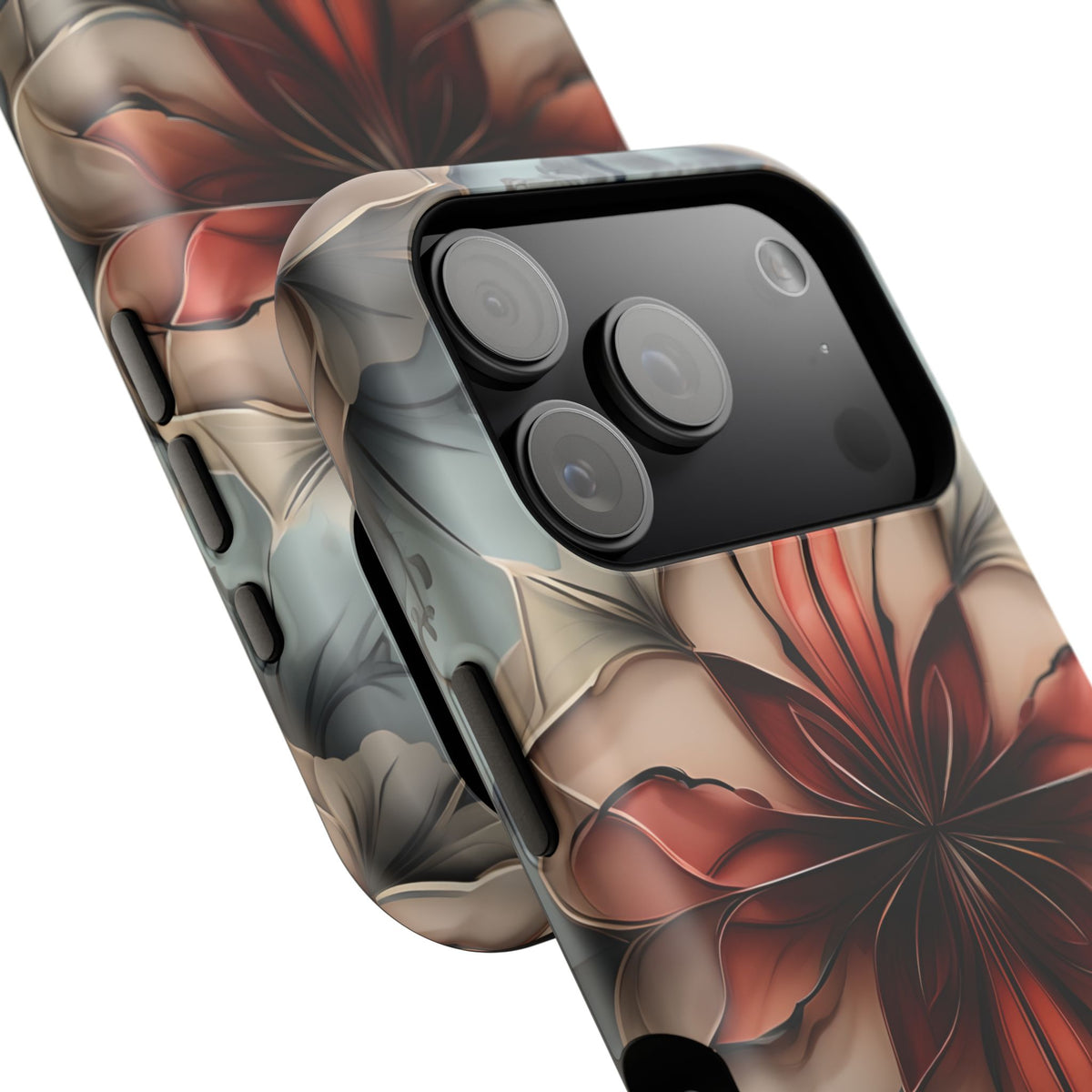 Ember Bloom iPhone MagSafe Case