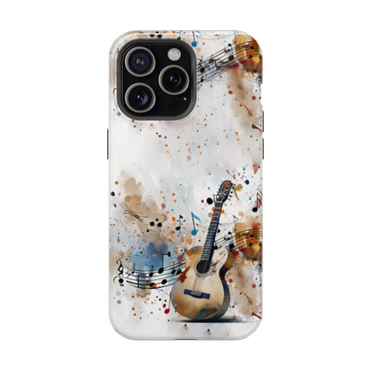 Strum and Flow iPhone MagSafe Case